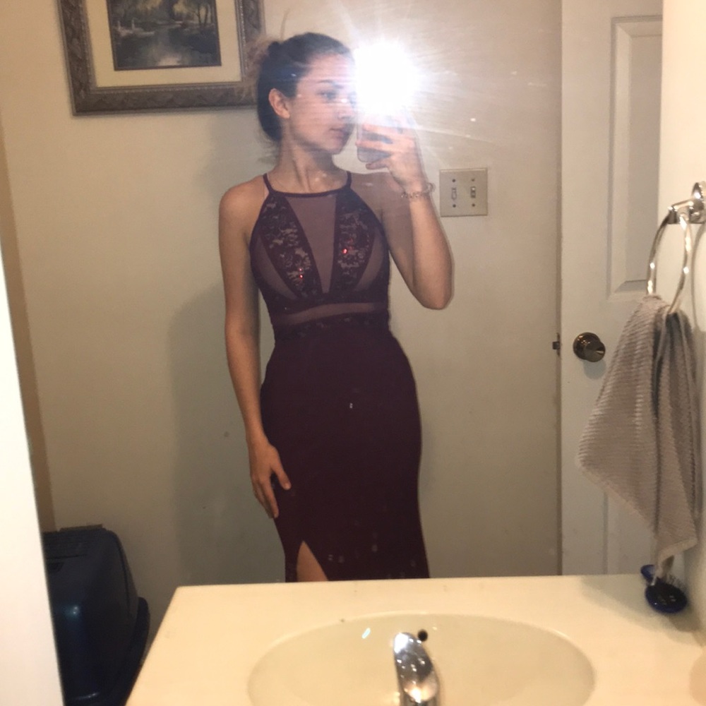 Long dress